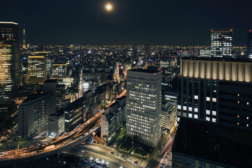 Hotel Metropolitan Tokyo Marunouchi Exterior photo