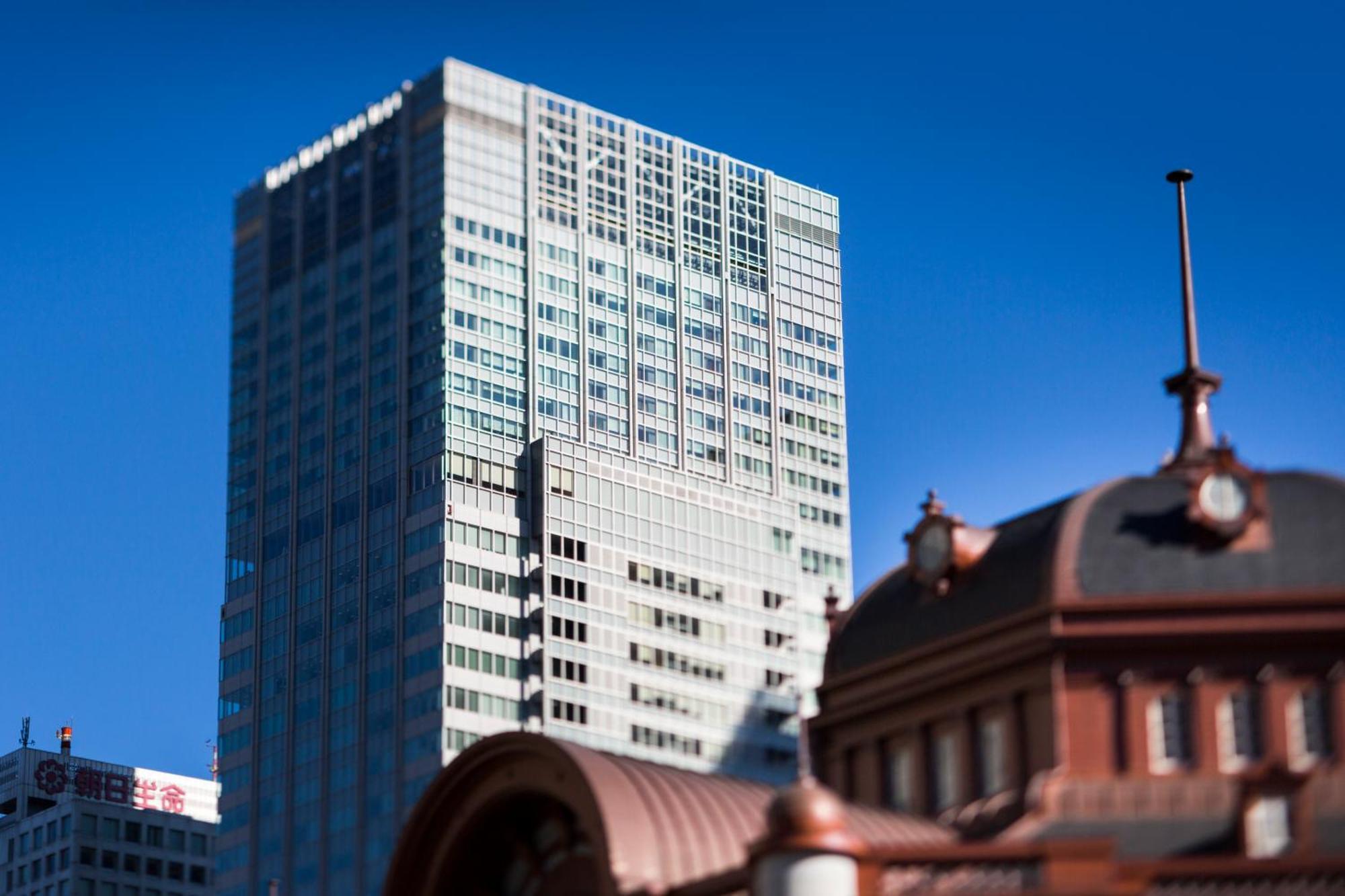 Hotel Metropolitan Tokyo Marunouchi Exterior photo